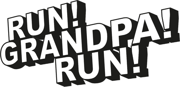 Логотип RUN! GRANDPA! RUN!