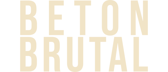 Логотип BETON BRUTAL