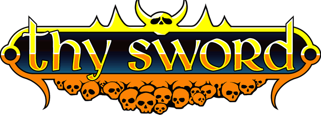 Логотип Thy Sword