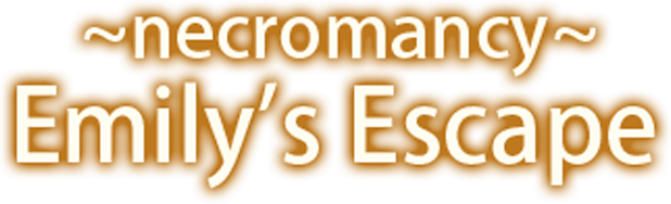 Логотип Necromancy Emily's Escape