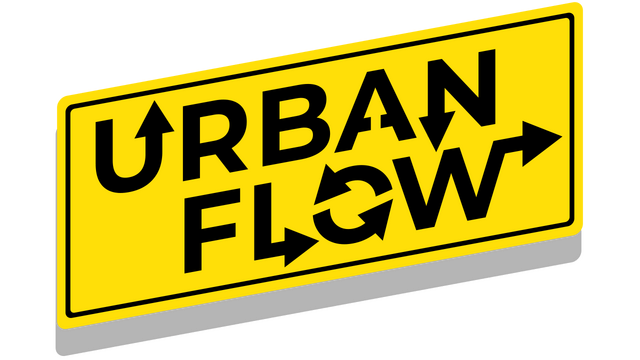 Логотип Urban Flow