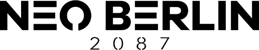 Логотип NEO BERLIN 2087