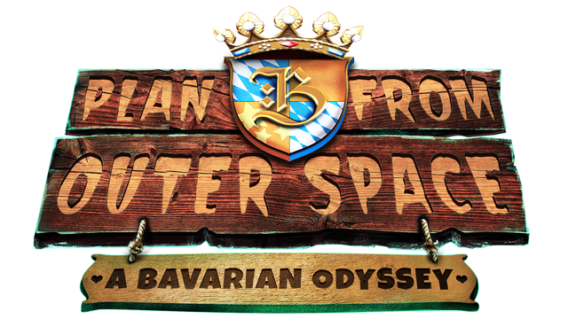 Логотип Plan B from Outer Space: A Bavarian Odyssey