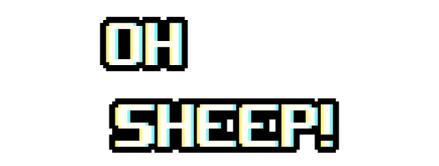 Логотип Oh Sheep!