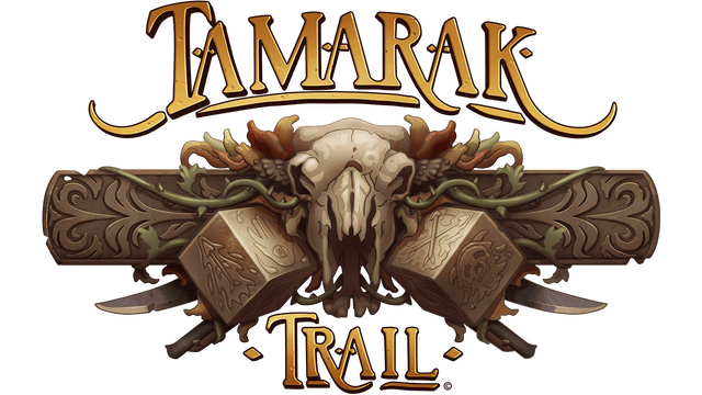 Логотип Tamarak Trail