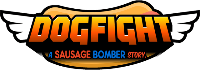 Логотип Dogfight