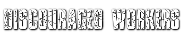 Логотип Discouraged Workers TEEN