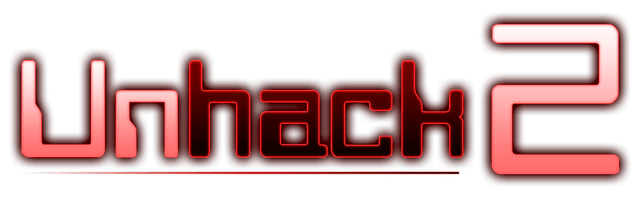 Логотип Unhack 2