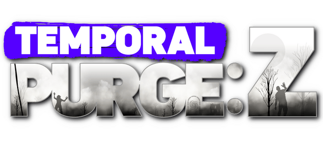 Логотип Temporal Purge: Z
