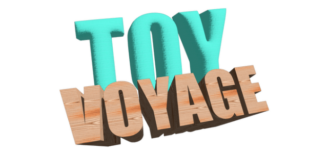 Логотип Toy Voyage