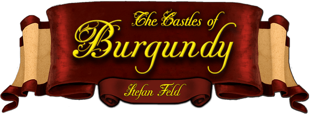 Логотип The Castles of Burgundy