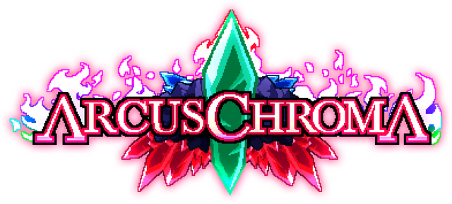 Логотип Arcus Chroma: Classic