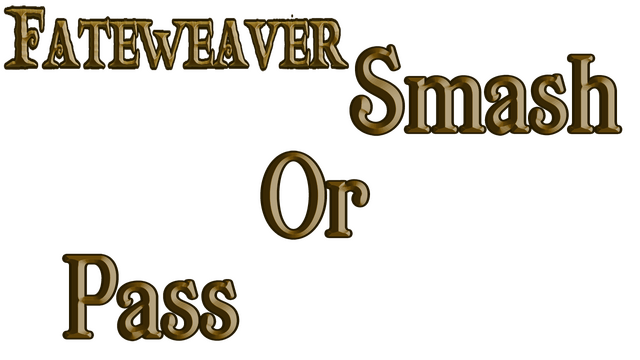 Логотип Fateweaver: Smash or Pass