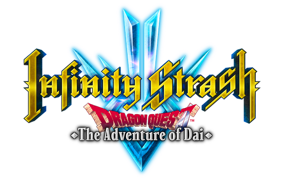 Логотип Infinity Strash: DRAGON QUEST The Adventure of Dai