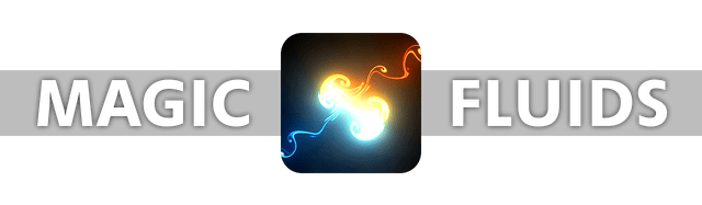 Логотип Magic Fluids