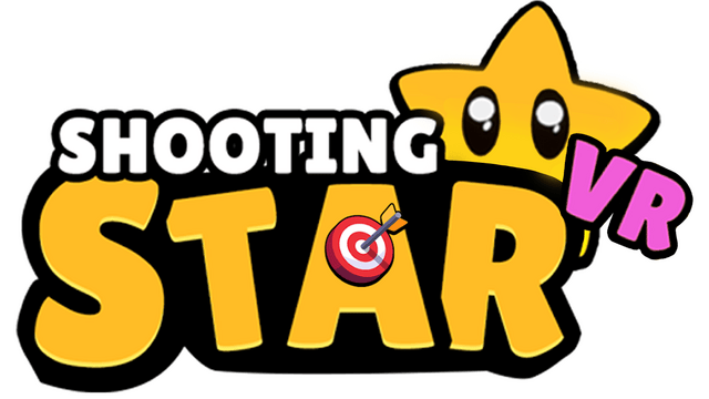 Логотип SHOOTING STAR VR
