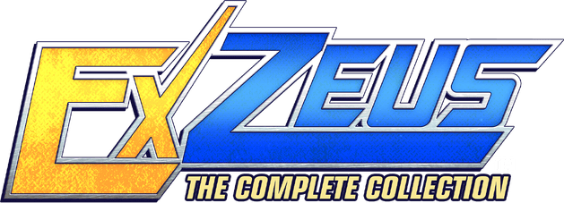 Логотип ExZeus: The Complete Collection