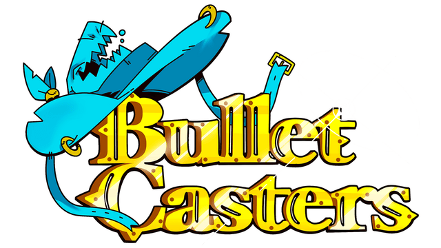 Логотип Bullet Casters