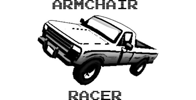 Логотип Armchair Racer