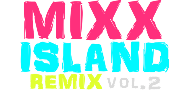 Логотип Mixx Island: Remix Vol. 2