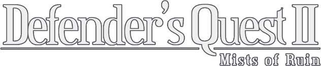 Логотип Defender's Quest 2: Mists of Ruin