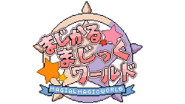 Логотип Magical Magic World