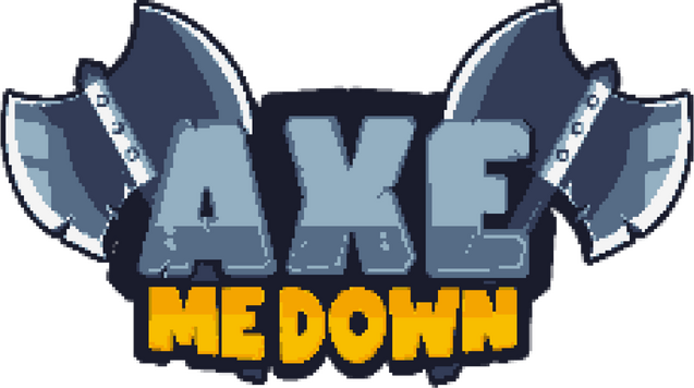 Логотип Axe Me Down