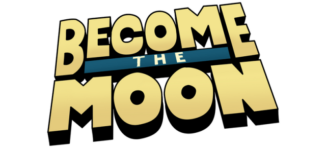 Логотип Become the Moon