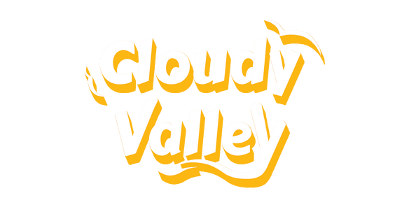 Логотип Cloudy Valley