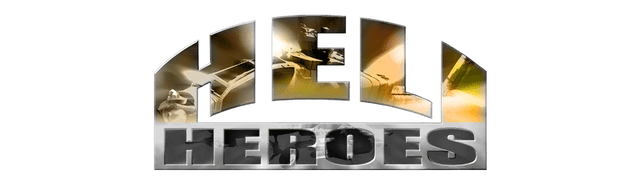 Логотип Heli Heroes