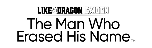 Логотип Like a Dragon Gaiden: The Man Who Erased His Name