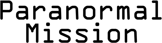 Логотип Paranormal Mission