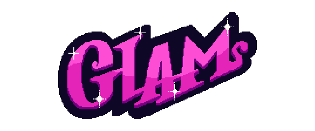 Логотип Glam's Incredible Run: Escape from Dukha