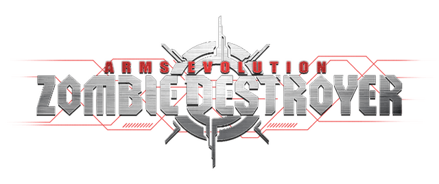 Логотип Arms Evolution: ZOMBIE DESTROYER