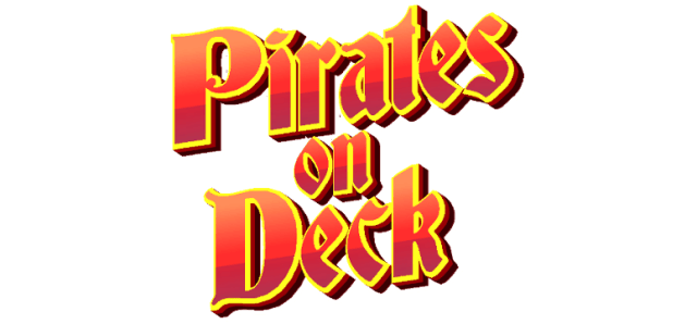 Логотип Pirates on Deck VR