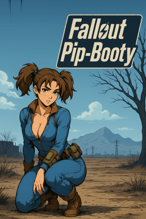 Fallout: Pip-Booty