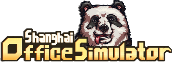 Логотип Shanghai Office Simulator