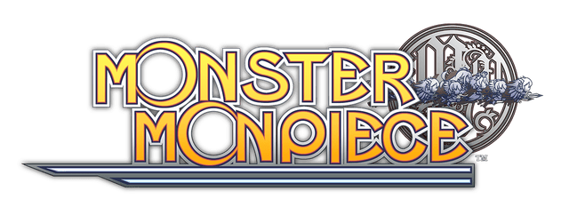 Логотип Monster Monpiece