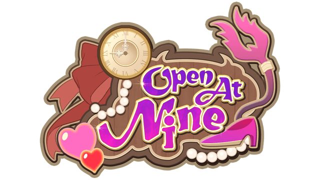 Логотип Open At Nine