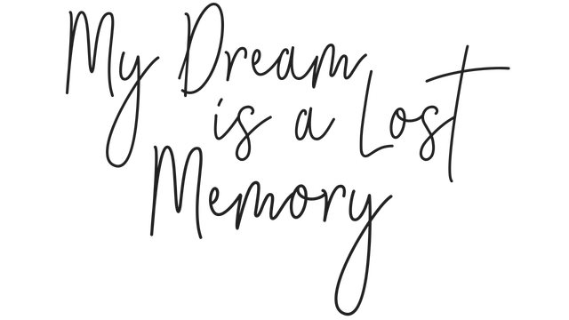 Логотип My Dream is a Lost Memory