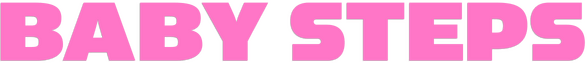 Логотип Baby Steps