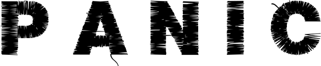 Логотип Panic