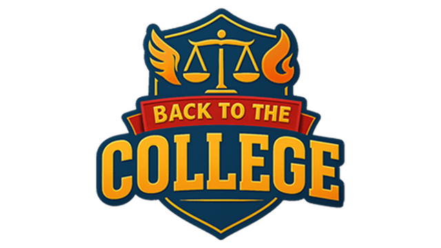 Логотип Back to the College
