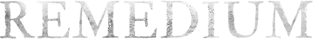 Логотип REMEDIUM