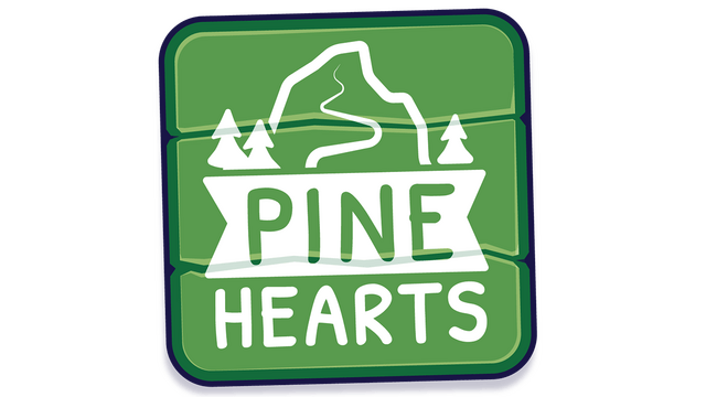 Логотип Pine Hearts