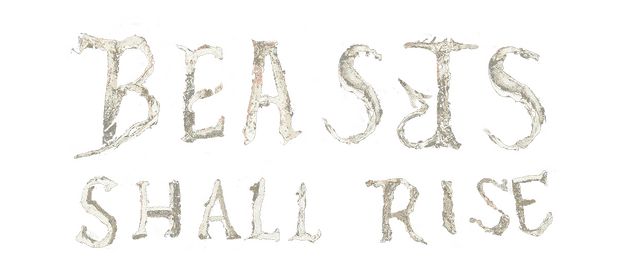 Логотип Beasts Shall Rise