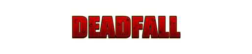 Логотип Deadfall