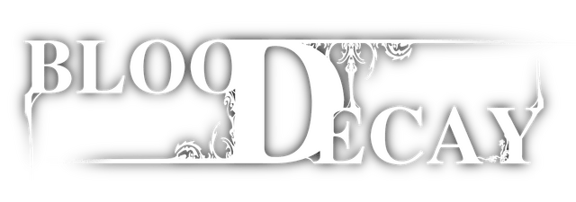 Логотип Bloodecay