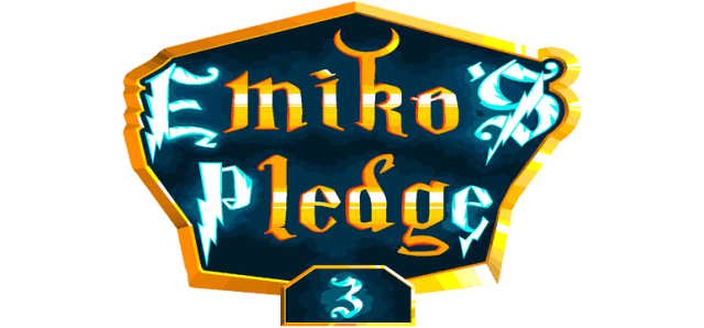 Логотип Emiko's Pledge 3