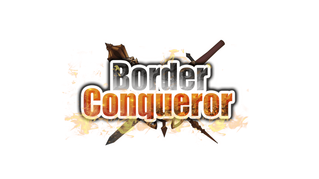 Логотип Border Conqueror